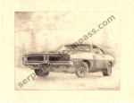 Thumbnail of a Charger representing the Dodge page