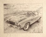 Thumbnail of Chevelle representing the Chevrolet page