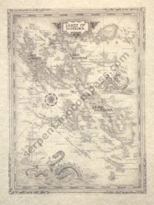 Thumbnail image of a Muskoka map 