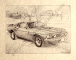 Thumbnail of Mustang representing the Ford page